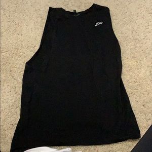 Black everforward cut off